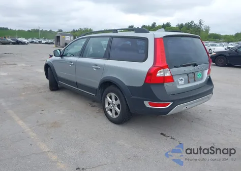 2008 Volvo Xc70 3.2 из США, поврежденный, VIN YV4BZ982981017634